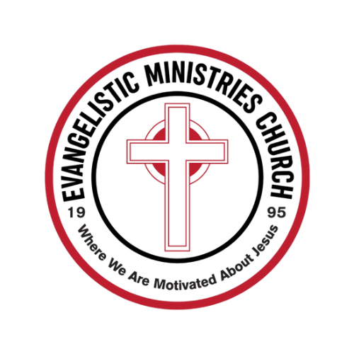 Logo for Evangelistic Ministries Church